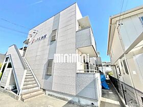 ｅ’ハウス本城  ｜ 愛知県名古屋市南区本城町１丁目（賃貸アパート1LDK・2階・46.62㎡） その1