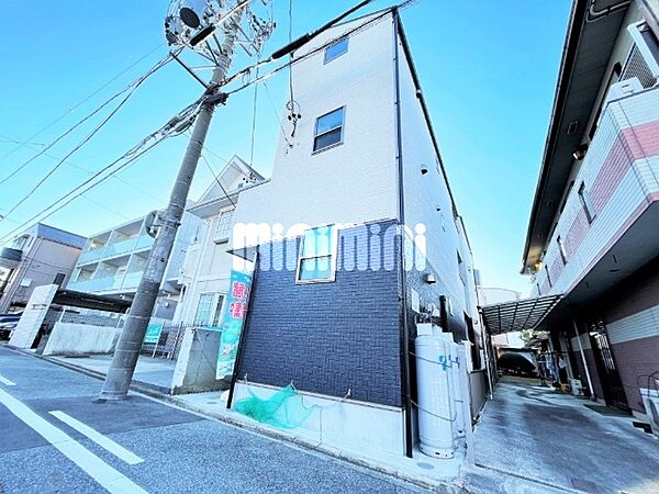 Casa ciruela ｜愛知県名古屋市南区駈上１丁目(賃貸アパート1R・1階・23.56㎡)の写真 その1