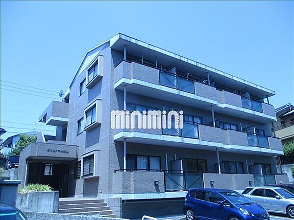 グランドール萩山 ｜愛知県名古屋市瑞穂区萩山町３丁目(賃貸マンション1DK・1階・30.80㎡)の写真 その15