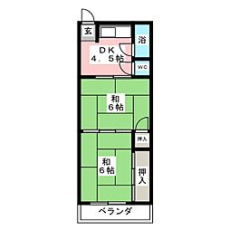 🉐敷金礼金0円！🉐明円荘