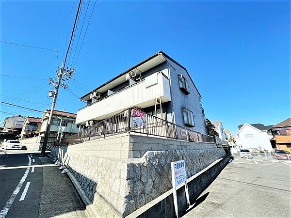 ビステリア外山 ｜愛知県名古屋市南区外山１丁目(賃貸マンション1K・2階・24.90㎡)の写真 その1