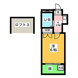 🉐敷金礼金0円！🉐メゾン白龍町