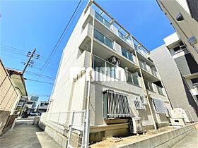 カンテイシダ  ｜ 愛知県名古屋市瑞穂区石田町１丁目（賃貸マンション1K・4階・20.60㎡） その1