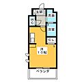 ベレーサ新瑞橋2階6.2万円