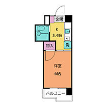 サン・スグモビル  ｜ 愛知県名古屋市瑞穂区洲雲町４丁目（賃貸マンション1K・9階・21.00㎡） その2