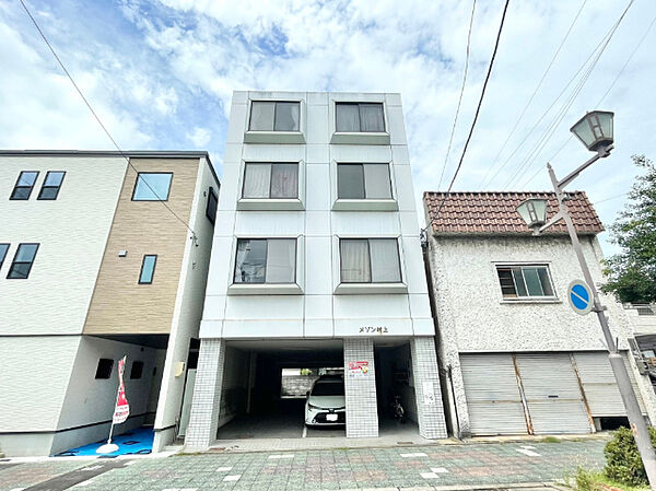 メゾン村上 ｜愛知県名古屋市瑞穂区惣作町２丁目(賃貸マンション1K・3階・32.37㎡)の写真 その1