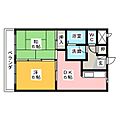 ハイツ山崎4階5.8万円