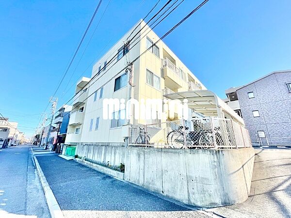 レヂデンス鈴木　Ａ ｜愛知県名古屋市瑞穂区宝田町５丁目(賃貸マンション2DK・2階・40.54㎡)の写真 その1