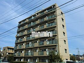 ドミール本城  ｜ 愛知県名古屋市南区本城町２丁目（賃貸マンション1K・5階・24.85㎡） その1