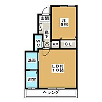 ヨーロピアンシャレー大堀  ｜ 愛知県名古屋市南区大堀町（賃貸アパート1LDK・1階・52.30㎡） その2