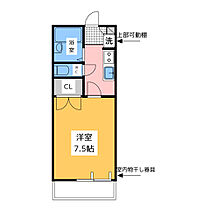 ル・ポン新瑞  ｜ 愛知県名古屋市瑞穂区彌富通１丁目（賃貸マンション1K・6階・24.32㎡） その2