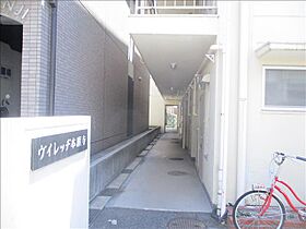 ヴィレッヂ本願寺  ｜ 愛知県名古屋市瑞穂区本願寺町２丁目（賃貸マンション1DK・1階・31.92㎡） その12