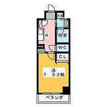 アールズコート新瑞橋駅前  ｜ 愛知県名古屋市瑞穂区洲山町１丁目（賃貸マンション1K・4階・25.01㎡） その2