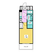 S-RESIDENCE堀田North II 904 ｜ 愛知県名古屋市瑞穂区堀田通８丁目8-1（賃貸マンション1K・9階・24.40㎡） その2