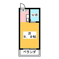 ドール本願寺  ｜ 愛知県名古屋市瑞穂区本願寺町２丁目（賃貸マンション1R・2階・16.24㎡） その2