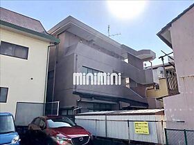 メゾン光  ｜ 愛知県名古屋市瑞穂区北原町２丁目（賃貸マンション1R・3階・25.92㎡） その1