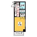 フレンズシティ堀田3階3.5万円