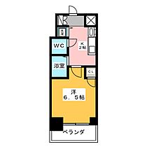 ライジングコート瑞穂通  ｜ 愛知県名古屋市瑞穂区瑞穂通４丁目（賃貸マンション1K・7階・21.53㎡） その2