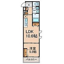 ＣＯＺＹ豊岡通 201 ｜ 愛知県名古屋市瑞穂区豊岡通２丁目74（賃貸マンション1LDK・2階・40.15㎡） その2