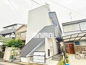 MORE(モア)  ｜ 愛知県名古屋市南区明円町（賃貸アパート1K・1階・19.86㎡） その1