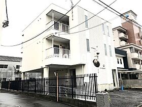 コーポわかば  ｜ 愛知県名古屋市南区汐田町（賃貸マンション1R・3階・24.42㎡） その1