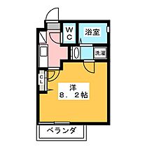 リブレア白竜A棟  ｜ 愛知県名古屋市瑞穂区白龍町１丁目（賃貸アパート1K・1階・24.57㎡） その2