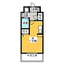 ベレーサ新瑞橋  ｜ 愛知県名古屋市瑞穂区彌富通２丁目（賃貸マンション1R・7階・24.45㎡） その2