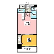 パルテンツァ2  ｜ 愛知県名古屋市南区鯛取通５丁目（賃貸マンション1LDK・7階・42.00㎡） その2