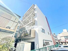 セピア23  ｜ 愛知県名古屋市南区前浜通７丁目（賃貸マンション1K・4階・24.12㎡） その1