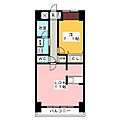 グラシオッソK2階7.3万円
