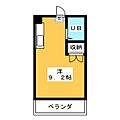 レジデンス光24階3.7万円