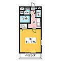エスペランサ1階5.7万円