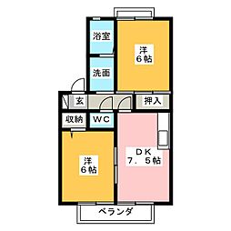 パラシオ愛芳　Ａ棟