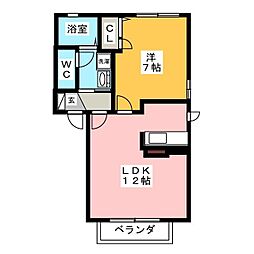 🉐敷金礼金0円！🉐Ａ．Ｔ．Ｔハイツ3号
