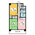 日宝レスカール瑞穂5階6.2万円