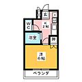 フレンズシティ堀田5階3.5万円
