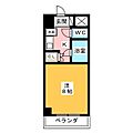 笠寺ハウス2階4.5万円