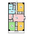 マインシュロス新瑞1階10.0万円