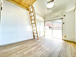 ソレイユ赤坪 2階1Kのリビング/ダイニング