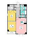 CLASSE瑞穂1階10.8万円