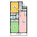 アルカディア鶴里1階6.9万円