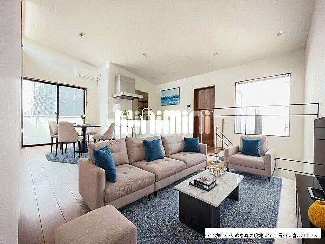 リビング/ダイニング