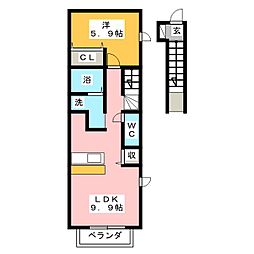 🉐敷金礼金0円！🉐アジュール