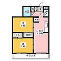 レジデンス光和N1042階5.1万円