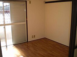 グリーンハイム 2階2DKのリビング/ダイニング