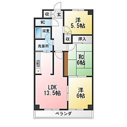 🉐敷金礼金0円！🉐グランドール鶴里