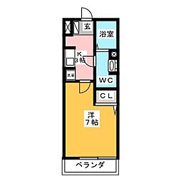 🉐敷金礼金0円！🉐ブルーメ