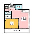 レジデンス光和N1042階4.4万円