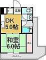 メゾンKARI5階4.5万円