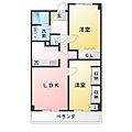 グランデ元塩6階8.1万円